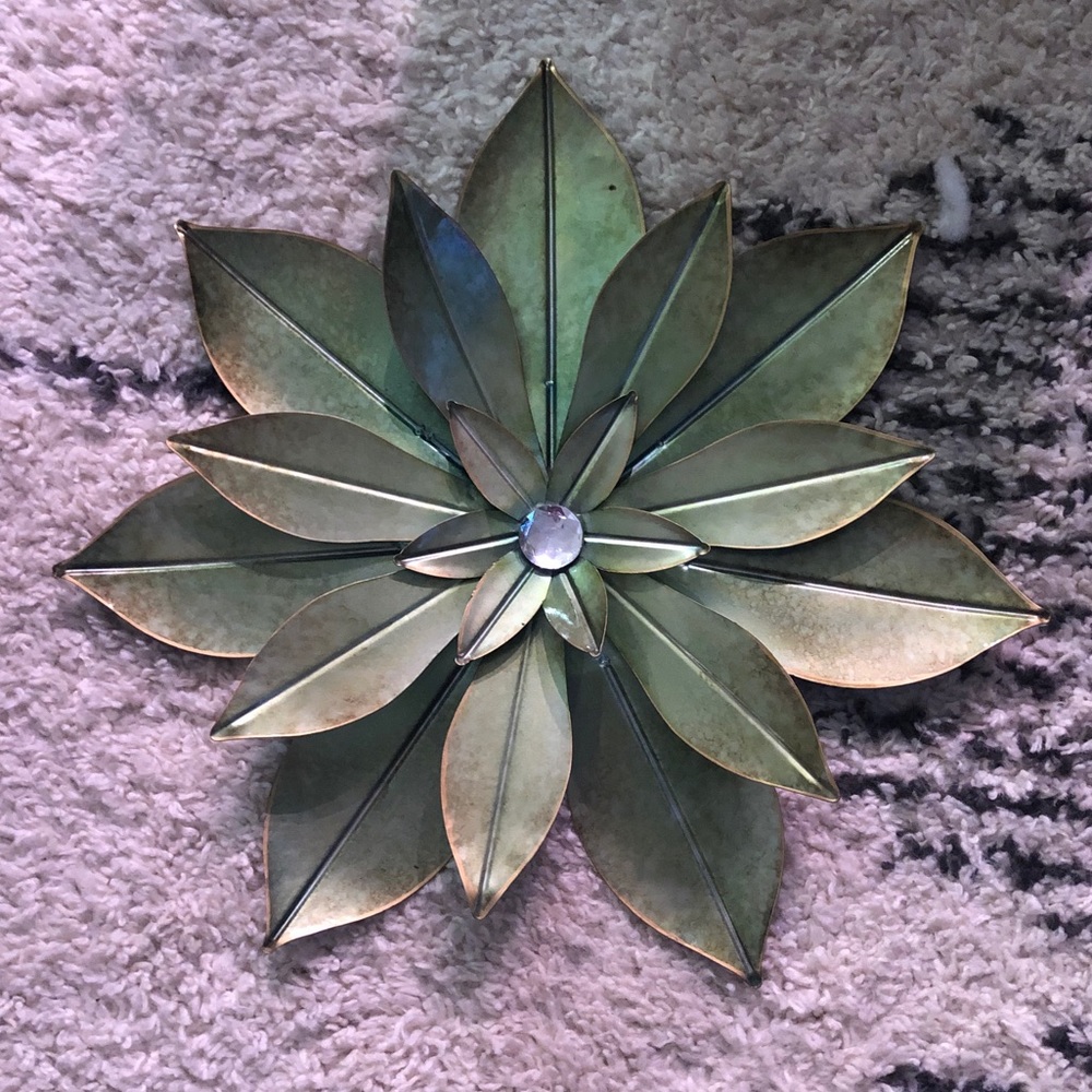 Flower Wall Decor